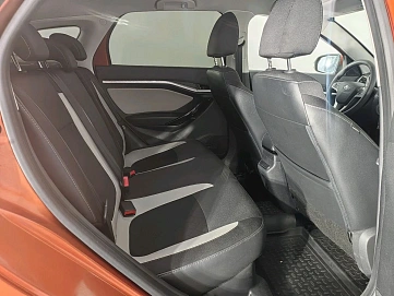 Lada (ВАЗ) , 2018г., передний привод, робот