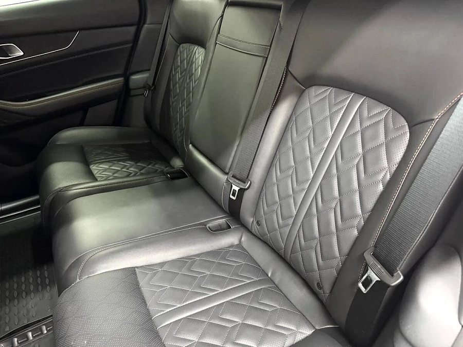 Changan UNI-K, 2023г., полный привод, автомат