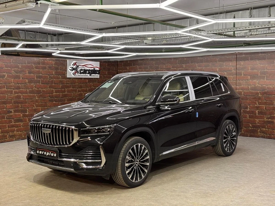 Geely Xingyue L, 2025г., полный привод, автомат