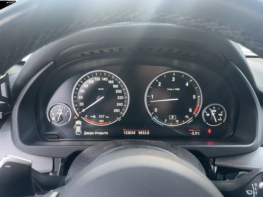 BMW X6, 2018г., полный привод, автомат