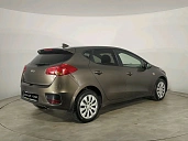 Kia Ceed, 2017г., передний привод, автомат