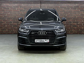 Audi Q7, 2017г., полный привод, автомат