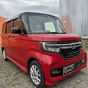 Honda N-BOX, 2018г., полный привод, вариатор