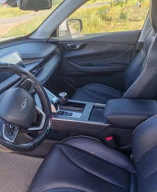 Chery Tiggo 4, 2024г, передний привод, робот