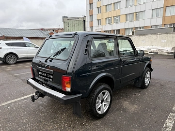 Lada (ВАЗ) Niva Legend, 2024г, полный привод, механика