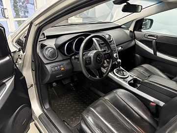 Mazda CX-7, 2008г, полный привод, автомат