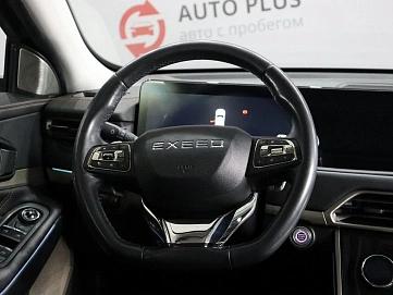 CHERYEXEED , 2022г., полный привод, робот