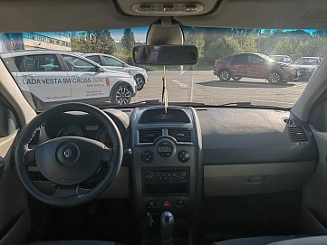 Renault Megane, 2006г, передний привод, механика