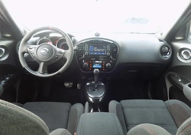 Nissan Juke Nismo, 2013г, полный привод, вариатор