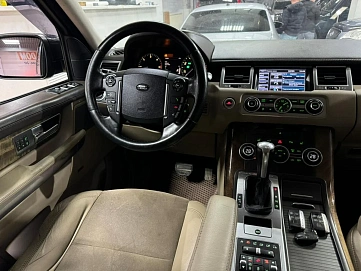 Land Rover Range Rover Sport, 2012г, полный привод, автомат