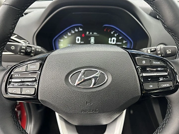 Hyundai ix25, 2021г, передний привод, вариатор