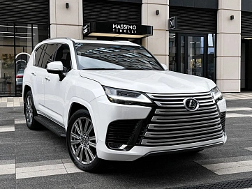 Lexus LX, 2024г, полный привод, автомат