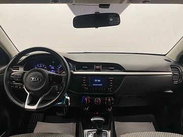 Kia Rio, 2017г, передний привод, автомат