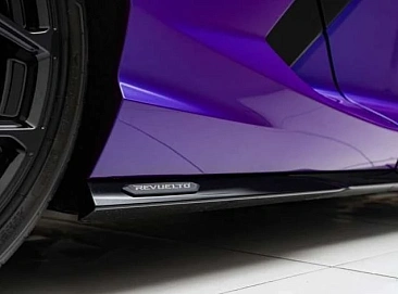 Lamborghini Revuelto, 2024г, полный привод, робот