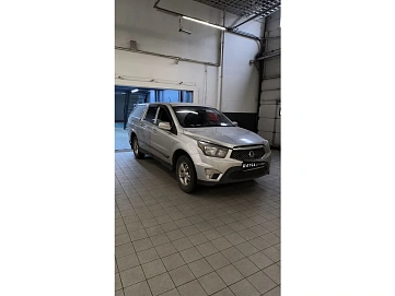 SsangYong , 2014г., полный привод, механика