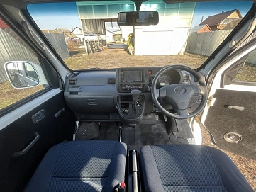 Toyota Pixis Van, 2017г, полный привод, автомат