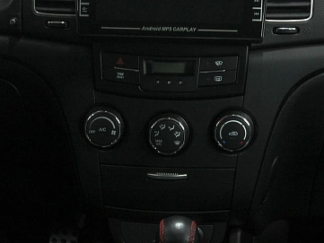 SsangYong Actyon, 2011г, передний привод, автомат