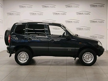 Chevrolet Niva, 2009г, передний привод, механика