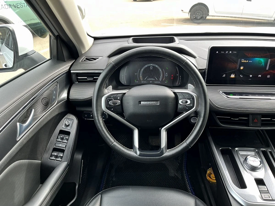 Haval Jolion, 2021г., передний привод, робот