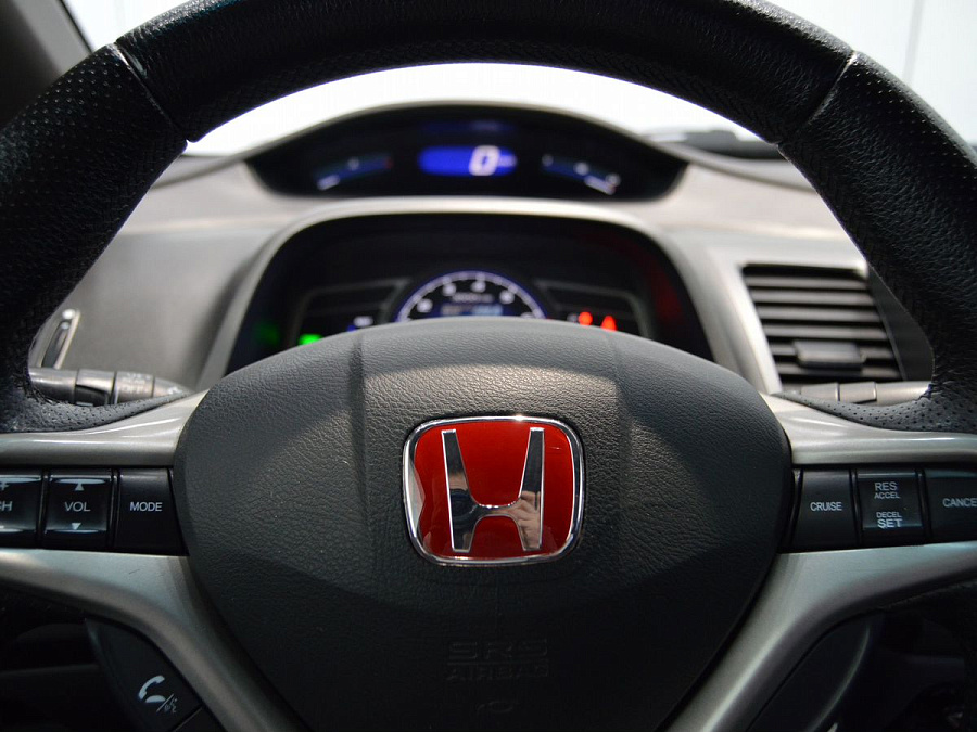 Honda Civic, 2008г., передний привод, вариатор