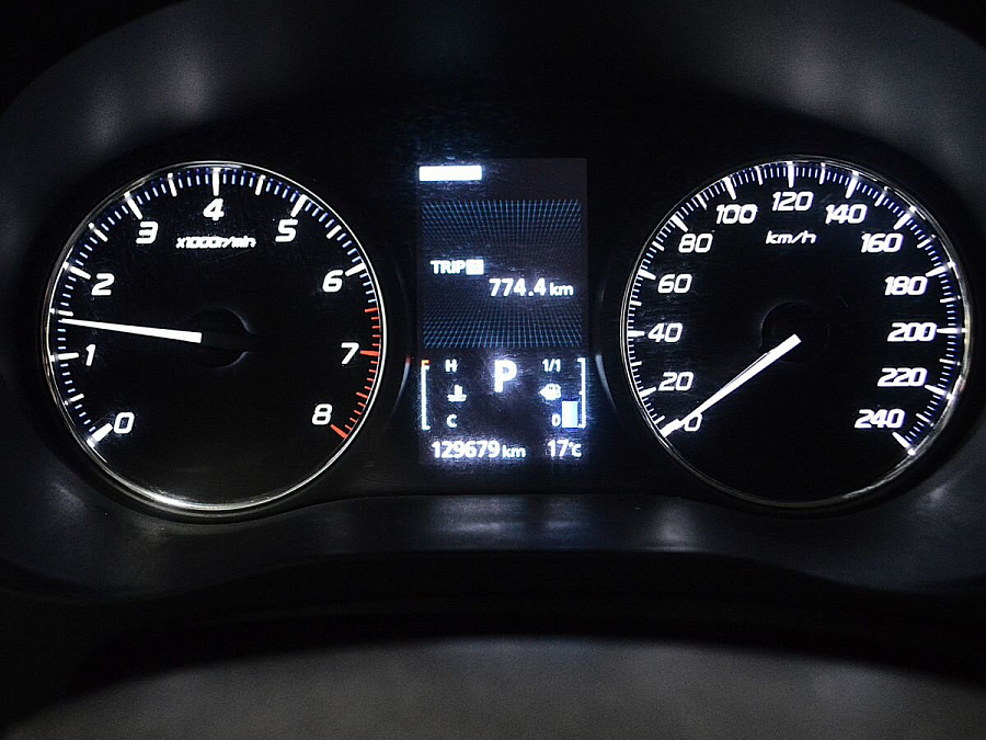 Mitsubishi Outlander, 2016г., полный привод, вариатор
