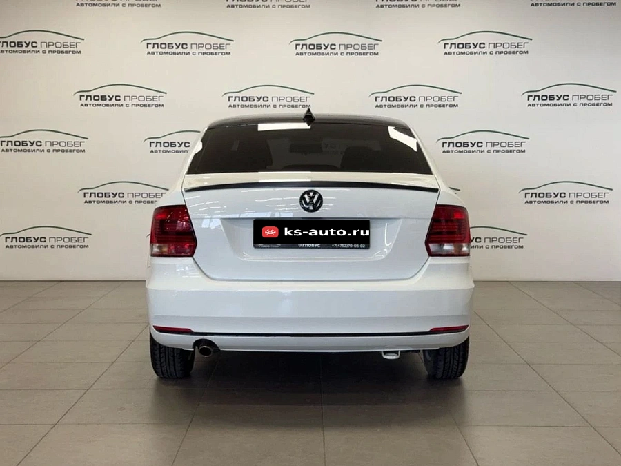Volkswagen Polo, 2016г., передний привод, автомат