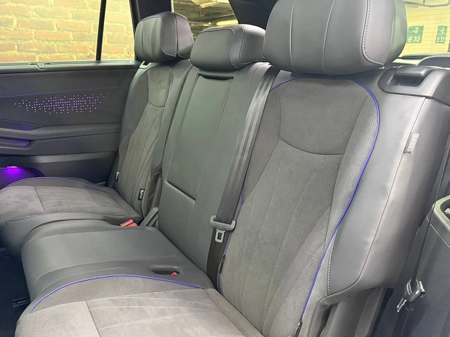 Volkswagen Teramont, 2026г., полный привод, робот