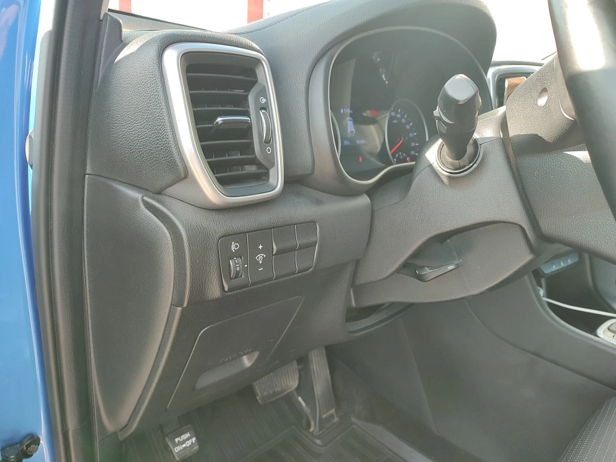 Kia Sportage, 2019г., полный привод, автомат