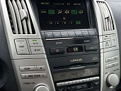 Lexus RX, 2003г., передний привод, автомат