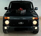 Lada (ВАЗ) 2121 (4x4), 2020г., полный привод, механика