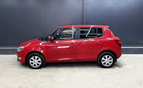 Skoda Fabia, 2013г., передний привод, механика
