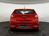 Hyundai Solaris, 2011г., передний привод, механика