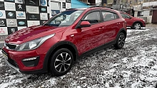 Kia Rio, 2019г., передний привод, механика