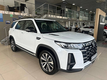 Changan CS95, 2023г, полный привод, автомат