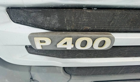 Scania P series, 2012г, Механическая