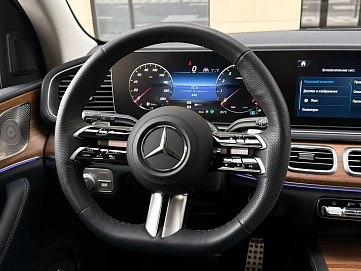 Mercedes-Benz GLS, 2025г., полный привод, автомат