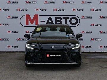 Toyota Camry, 2026г., передний привод, вариатор