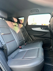 CHERY Tiggo 7 Pro, 2022г, передний привод, вариатор
