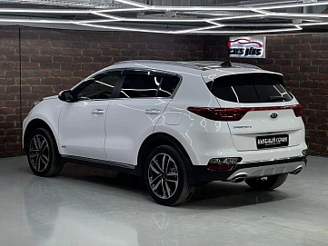 Kia Sportage, 2018г, полный привод, автомат