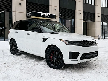 Land Rover Range Rover Sport, 2022г, полный привод, автомат
