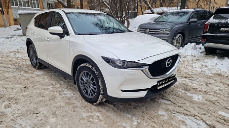 Mazda CX-5, 2018г, полный привод, автомат