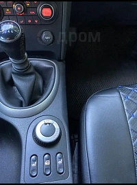 Nissan Qashqai, 2007г, полный привод, механика