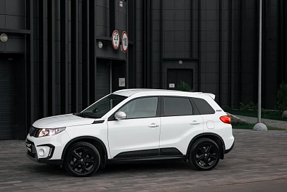 Suzuki Vitara, 2018г, полный привод, автомат