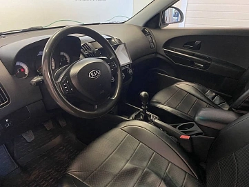 Kia Ceed, 2008г, передний привод, механика