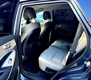 Hyundai Santa Fe, 2012г, полный привод, автомат