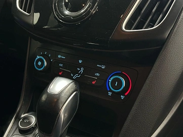 Ford Focus, 2016г, передний привод, робот