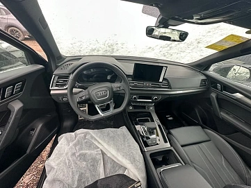 Audi Q5, 2025г, полный привод, робот