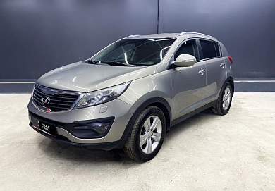 Kia Sportage, 2012г, передний привод, автомат
