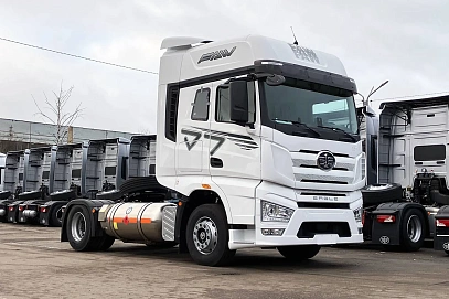 FAW J7, 2024г, Автомат