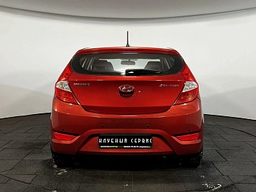 Hyundai Solaris, 2011г, передний привод, механика